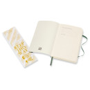 Moleskine Soft Plain L Myrtle Green