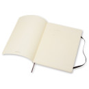 Moleskine Soft Plain XL Black