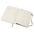 Moleskine Soft Plain XL Black