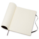 Moleskine Soft Plain XL Black