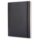 Moleskine Soft Plain XL Black