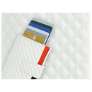 Ogon Πορτοφόλι & Θήκη Καρτών / Cascade Wallet Snap White 3760127770725