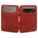 Hunterson Magic Wallet RFID Burgundy HU-MW-CS1-RFID-BUR