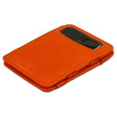 Hunterson Magic Wallet RFID Orange HU-MW-CS1-RFID-ORA Hunterson Magic Wallet RFID Orange HU-MW-CS1-RFID-ORA
