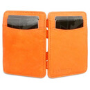 Hunterson Magic Wallet RFID Orange HU-MW-CS1-RFID-ORA Hunterson Magic Wallet RFID Orange HU-MW-CS1-RFID-ORA