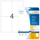 Ετικέτες Διόρθωσης Herma 105x148mm 25 Φύλλα 100 Ετικέτες No 4229