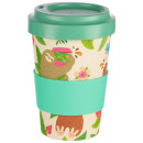 Κούπα - Ποτήρι - Bamboo Cup - Just Hanging Around Sloth 400ml BAMB35
