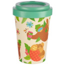 Κούπα - Ποτήρι - Bamboo Cup - Just Hanging Around Sloth 400ml BAMB35