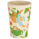 Κούπα - Ποτήρι - Bamboo Cup - Just Hanging Around Sloth 400ml BAMB35