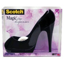 Βάση με Σελοτέιπ 3Μ Shoe-810D Black + 1 Ταινία 076554000