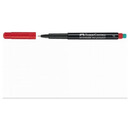 Μαρκαδόρος OHP Faber Castell F Κόκκινο 1513