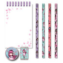 Σχολικό Σετ Santoro Gorjuss - Cherry Blossom 1038GJ02 Σχολικό Σετ Santoro Gorjuss - Cherry Blossom 1038GJ02