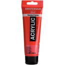 Ακρυλικό Talens Amsterdam 120ml Pyrrole red 315