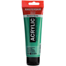 Ακρυλικό Talens Amsterdam 120ml Emerald green 615