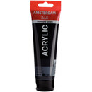 Ακρυλικό Talens Amsterdam 120ml Oxide black 735