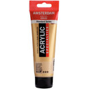 Ακρυλικό Talens Amsterdam 120ml Reflex-Metalic Light Gold 802