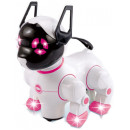 Σκυλάκι Ρομπότ Κουνάει Ουρά Κεφάλι Με Ήχο & Φως 29.8201RT