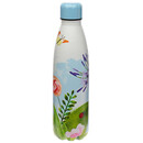 Ανοξείδωτο Μπουκάλι Puckator Botanical Gardens 500ml BOT60