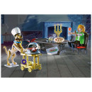 Playmobil Scooby-Doo! Δείπνο Με Τον Σάγκι 70363