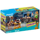 Playmobil Scooby-Doo! Δείπνο Με Τον Σάγκι 70363