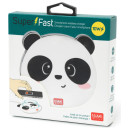 Ασύρματος Φορτιστής Κινητού Legami Smartphone Wireless Charger - Panda WCHAR0002