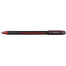 Στυλό Uni-Ball Jetstream SX-101 Ballpoint 0.7mm Κόκκινο