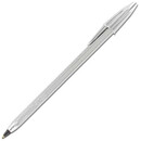 Στυλό Bic Cristal Original Shine Ballpoint 1.0mm Ασημί