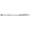 Στυλό Bic Cristal Original Shine Ballpoint 1.0mm Ασημί