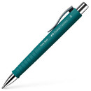 Στυλό Faber Castell 2411 "Polyball" XB 1.6mm Σμαραγδί 241167