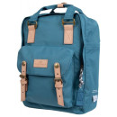 Σακίδιο Πλάτης Doughnut Macaroon - Reborn Series Denim 50678