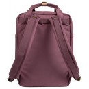 Σακίδιο Πλάτης Doughnut Macaroon - Reborn Series Plum 50679