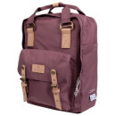 Σακίδιο Πλάτης Doughnut Macaroon - Reborn Series Plum 50679