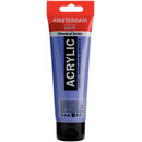 Ακρυλικό Talens Amsterdam 120ml Ultramarine Violet Light 519