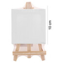 Mini Καμβάς τελαρο Με Καβαλέτο MP 10x10cm PP94-1010