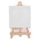 Mini Καμβάς τελαρο Με Καβαλέτο MP 18x24cm PP94-1824