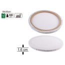 Καμβάς Στρογγυλός Artix σε τελαρο 30x30cm PP97-3030