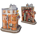 Παζλ 3D Harry Potter Diagon Alley Weasleys’ Wizard Wheezes 62pcs DS1007h Παζλ 3D Harry Potter Diagon Alley Weasleys’ Wizard Wheezes 62pcs DS1007h
