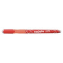 Στυλό Carioca Oops Erasable 43040 Κόκκινο