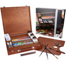 Κασετίνα Talens Van Gogh Expert Box 24 Χρώματα 20ml Και 2 Χρώματα 60ml + Αξεσουάρ
