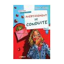 Avertissement de Conduite Niveau a2 (+cd)
