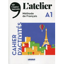 L'atelier a1 Cahier D'activites (+cd)