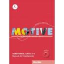 Motive a1 Arbeitsbuch (Lektion 1-8 +Mp3)