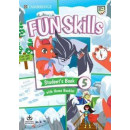 Fun Skills Level 5 Student's Book With Home Booklet and Downloadable Audio