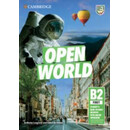 Open World First Student's Book (+online Workbook)