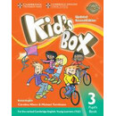 Kid's box 3 Updated 2nd Edition Student's Book 2017