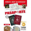 Pasaporte ele 1 a1 Profesor (+cd) Nivel 1