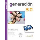 Generacion 3.0 - Alumno (a2-b1) (+audio Descargable)