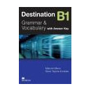 Destination b1 Grammar & Vocabulary With key