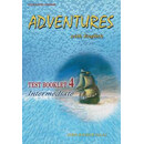 Adventures With English 4 Test Booklet
