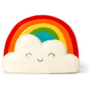 Μολυβοθήκη Legami από Κεραμικό Υλικό Desk Friends - Rainbow PHS0006